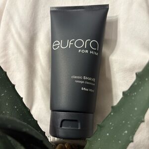 for Him Classic Shave Cream - Black